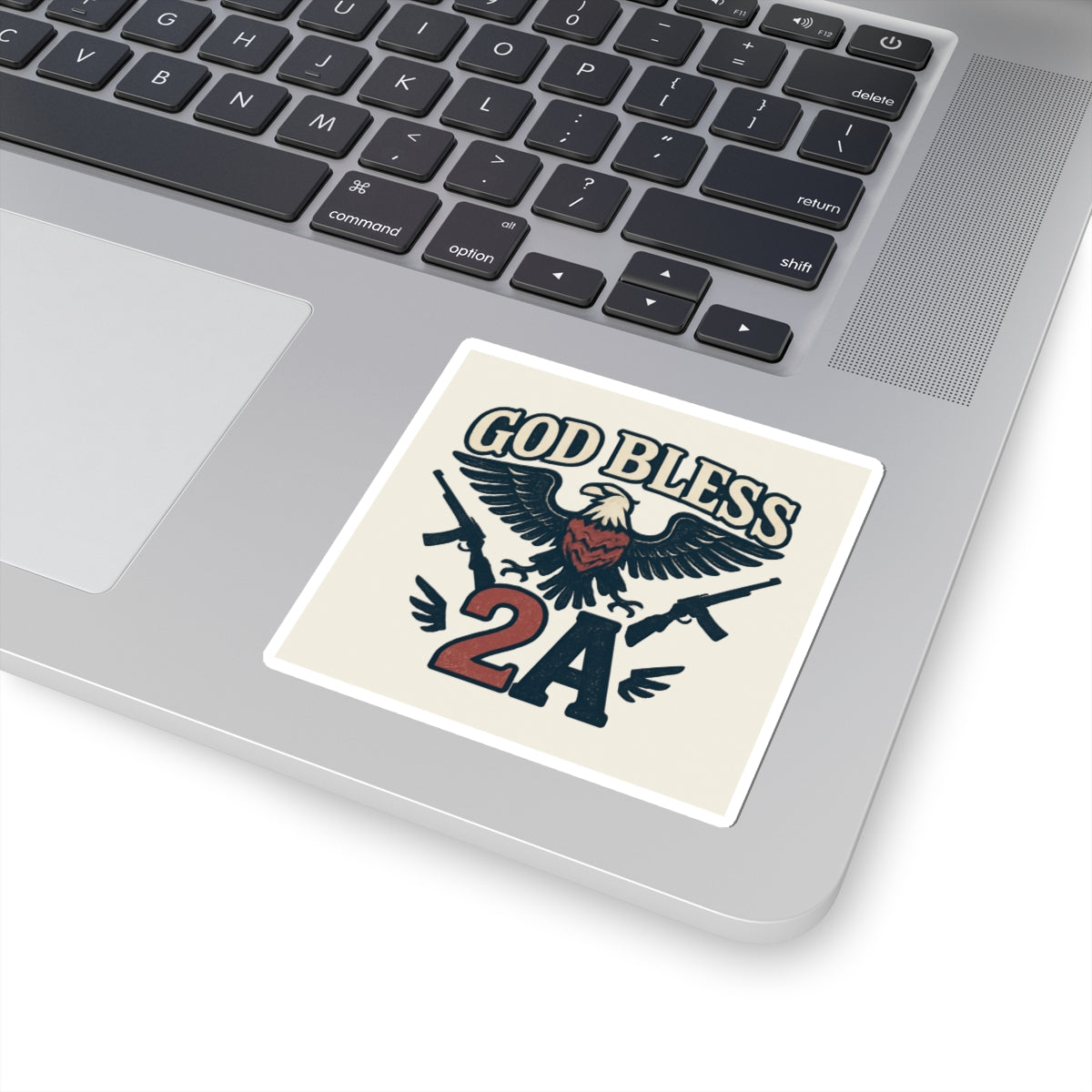 God Bless 2A