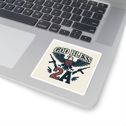 God Bless 2A