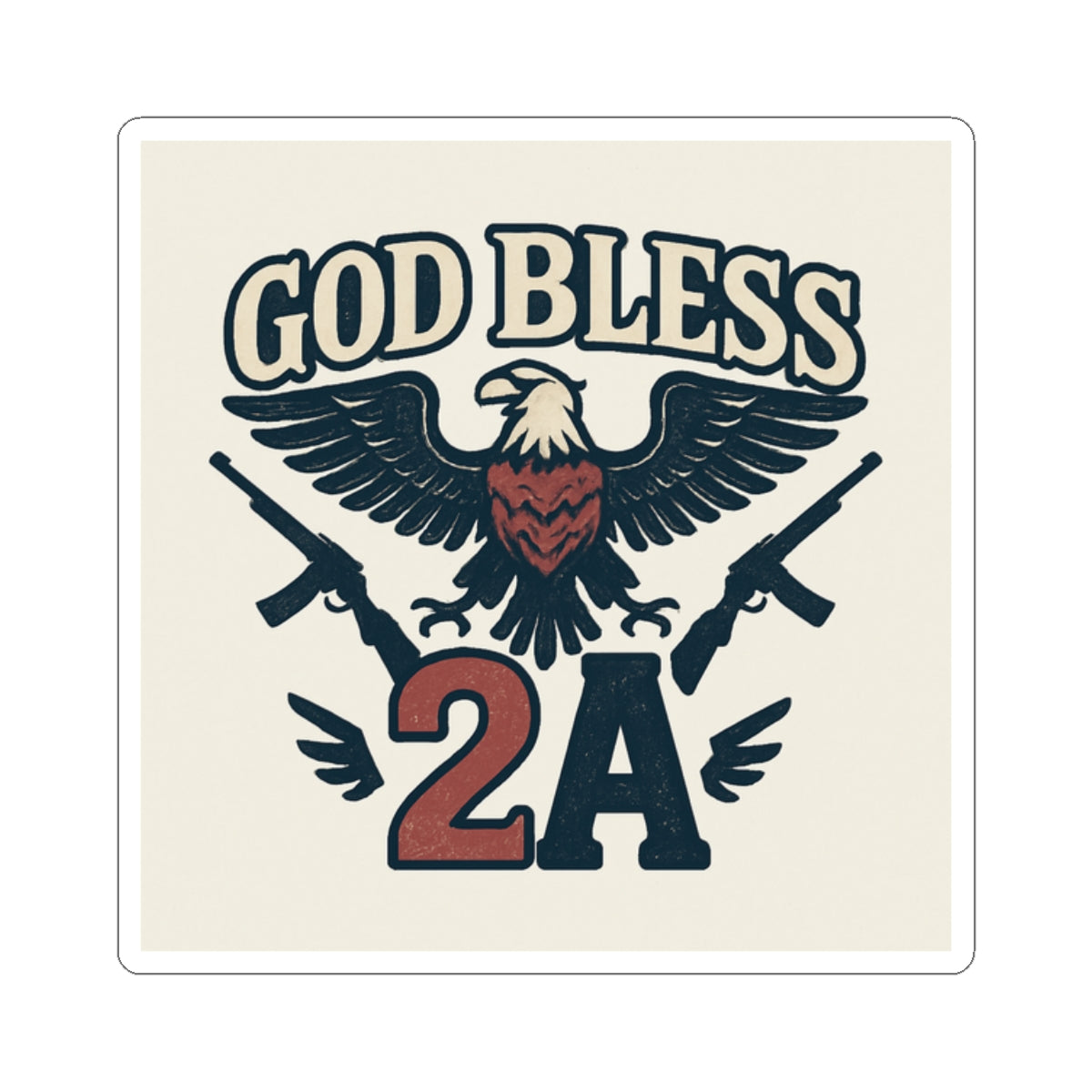 God Bless 2A