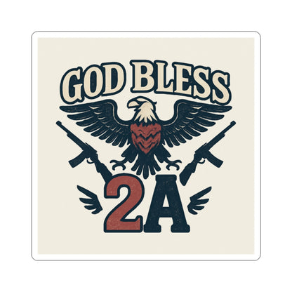 God Bless 2A
