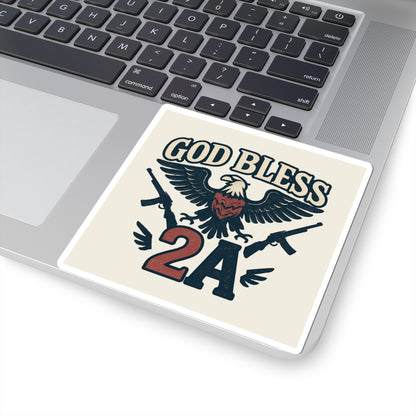 God Bless 2A