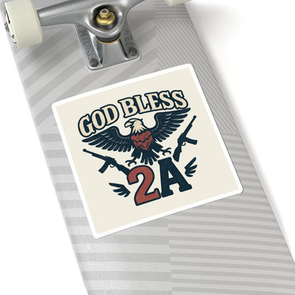 God Bless 2A